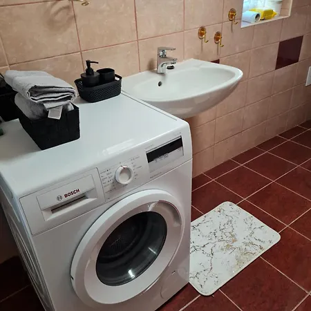 Daire Haus Ursula Orgovany